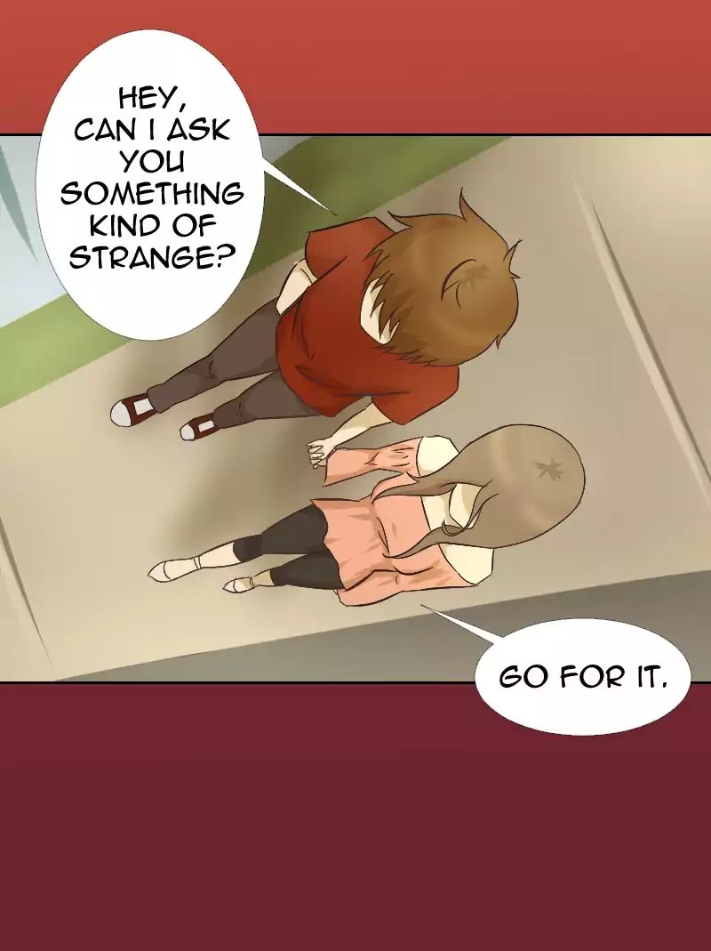 Four Quarters Chapter 24 page 17 - Chapter 24: Ep.22: Unclear Reason (Part 1)