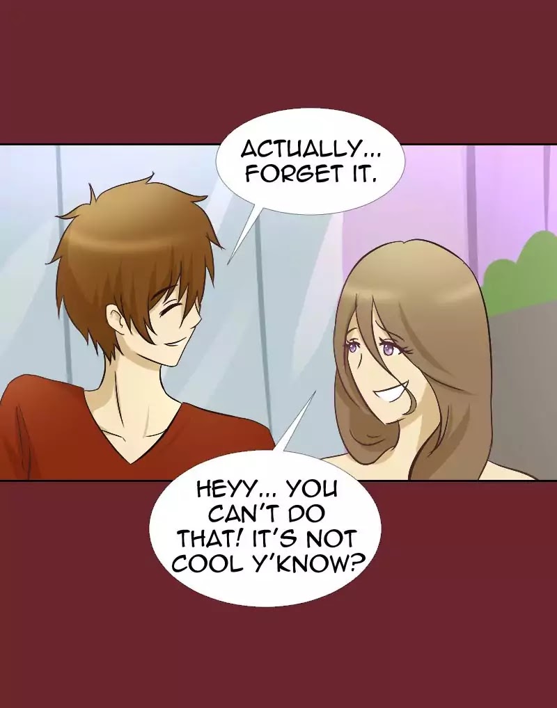 Four Quarters Chapter 24 page 18 - Chapter 24: Ep.22: Unclear Reason (Part 1)