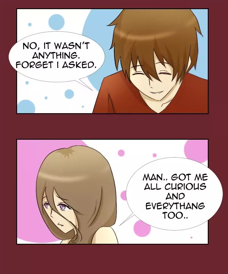 Four Quarters Chapter 24 page 19 - Chapter 24: Ep.22: Unclear Reason (Part 1)
