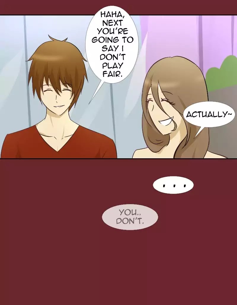 Four Quarters Chapter 24 page 20 - Chapter 24: Ep.22: Unclear Reason (Part 1)