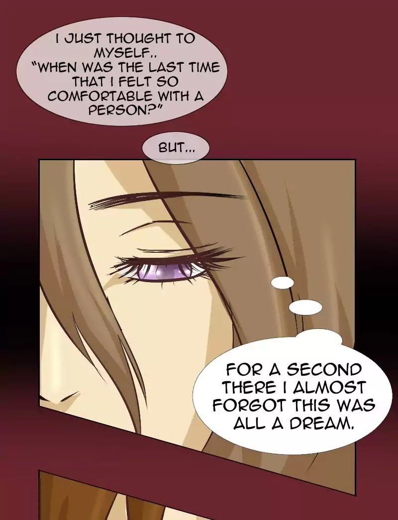 Four Quarters Chapter 24 page 22 - Chapter 24: Ep.22: Unclear Reason (Part 1)