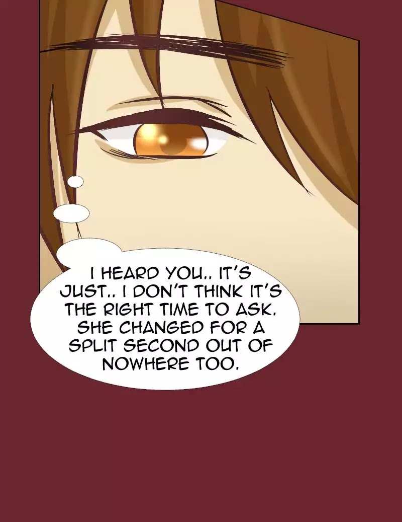 Four Quarters Chapter 24 page 23 - Chapter 24: Ep.22: Unclear Reason (Part 1)
