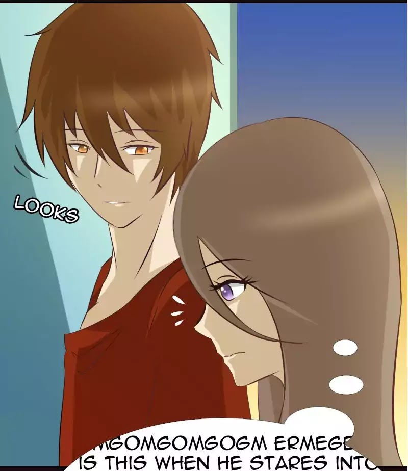 Four Quarters Chapter 24 page 28 - Chapter 24: Ep.22: Unclear Reason (Part 1)