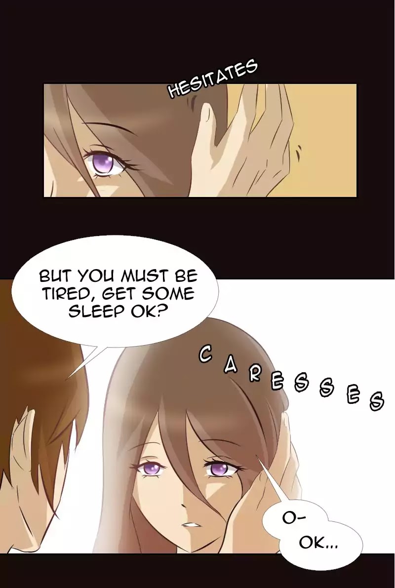 Four Quarters Chapter 24 page 31 - Chapter 24: Ep.22: Unclear Reason (Part 1)