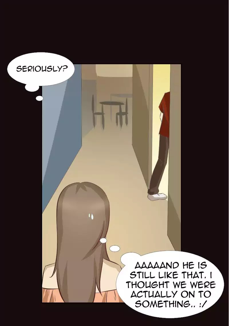 Four Quarters Chapter 24 page 32 - Chapter 24: Ep.22: Unclear Reason (Part 1)