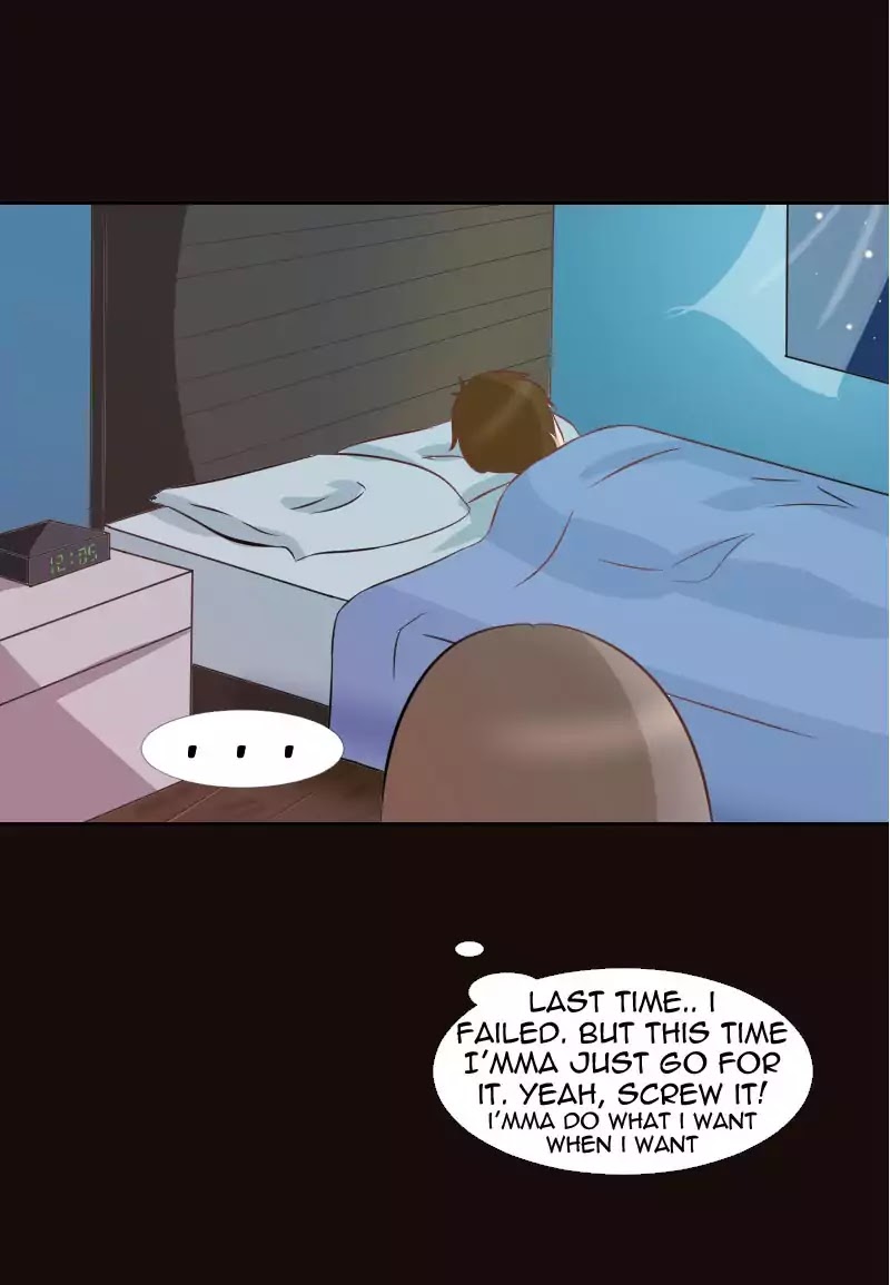 Four Quarters Chapter 24 page 34 - Chapter 24: Ep.22: Unclear Reason (Part 1)