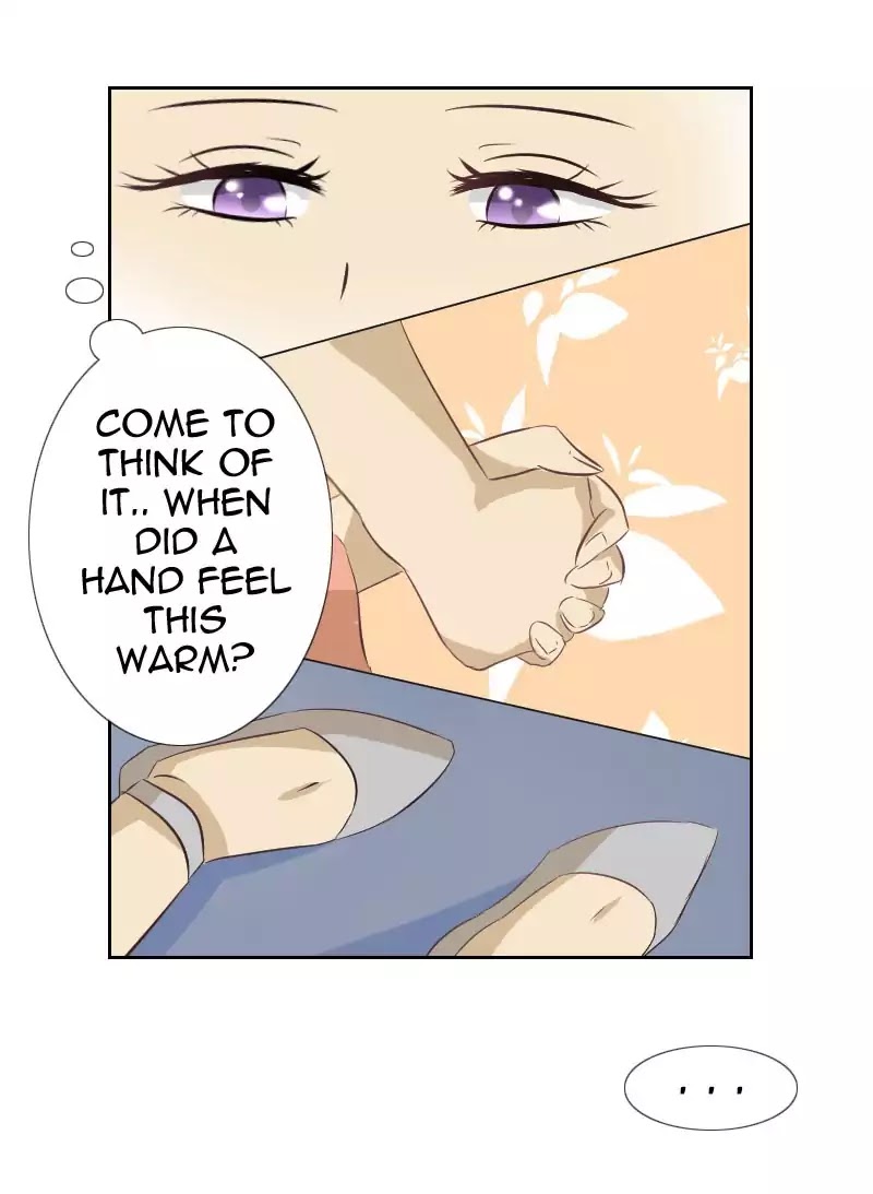 Four Quarters Chapter 24 page 8 - Chapter 24: Ep.22: Unclear Reason (Part 1)