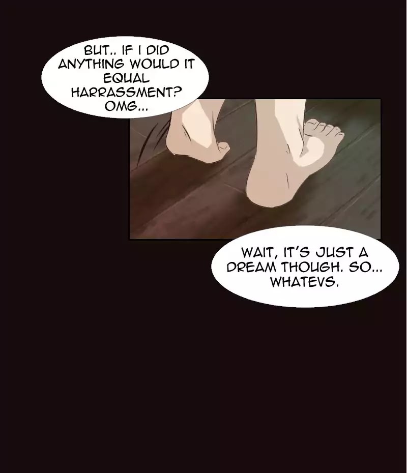 Four Quarters Chapter 25 page 1 - Chapter 25: Ep.23: Unclear Reason (Part 2)