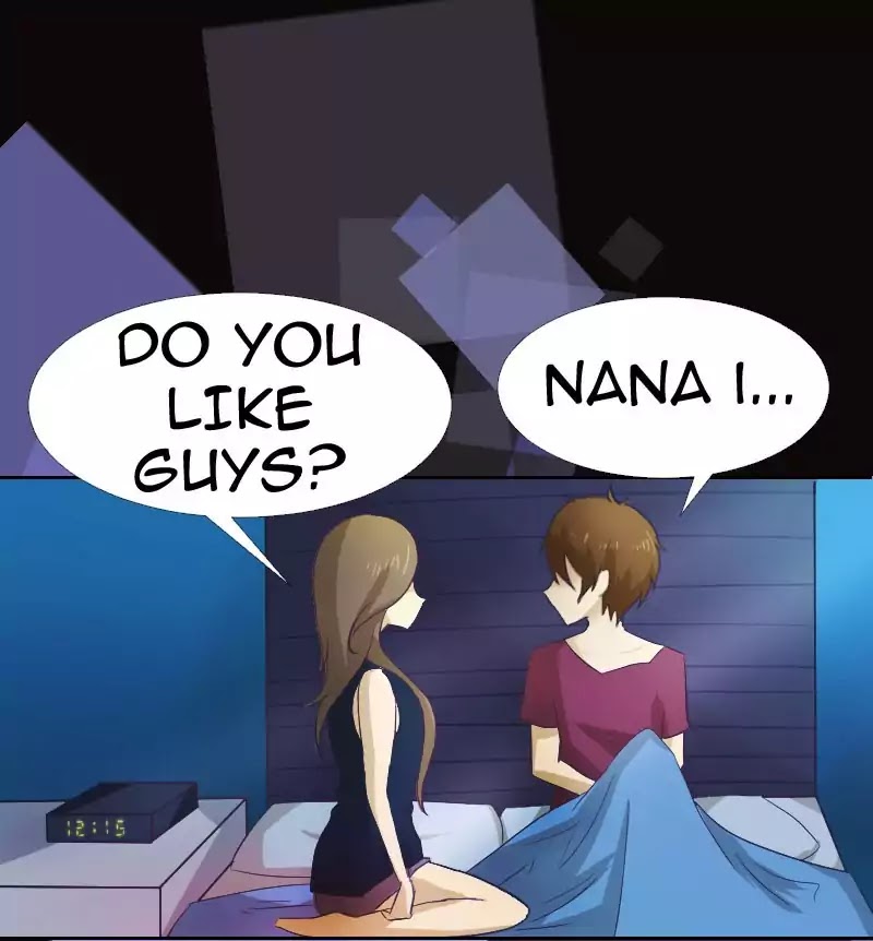 Four Quarters Chapter 25 page 12 - Chapter 25: Ep.23: Unclear Reason (Part 2)