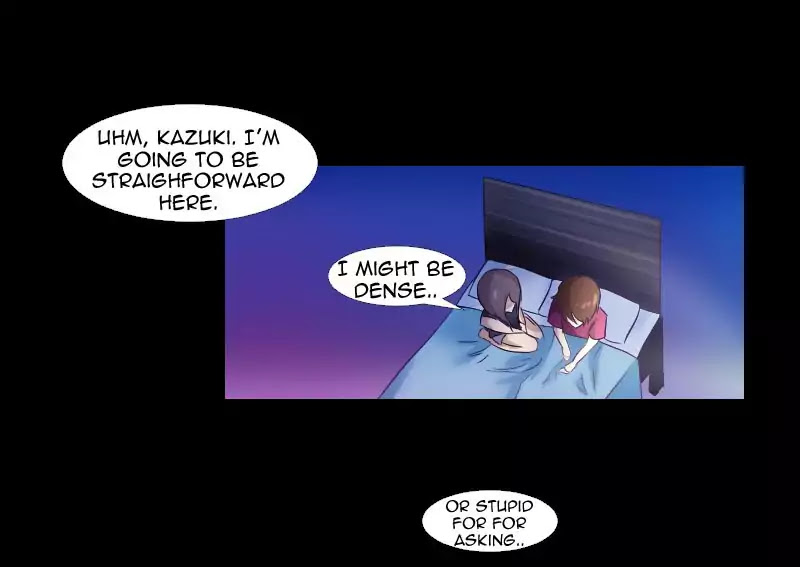 Four Quarters Chapter 25 page 16 - Chapter 25: Ep.23: Unclear Reason (Part 2)