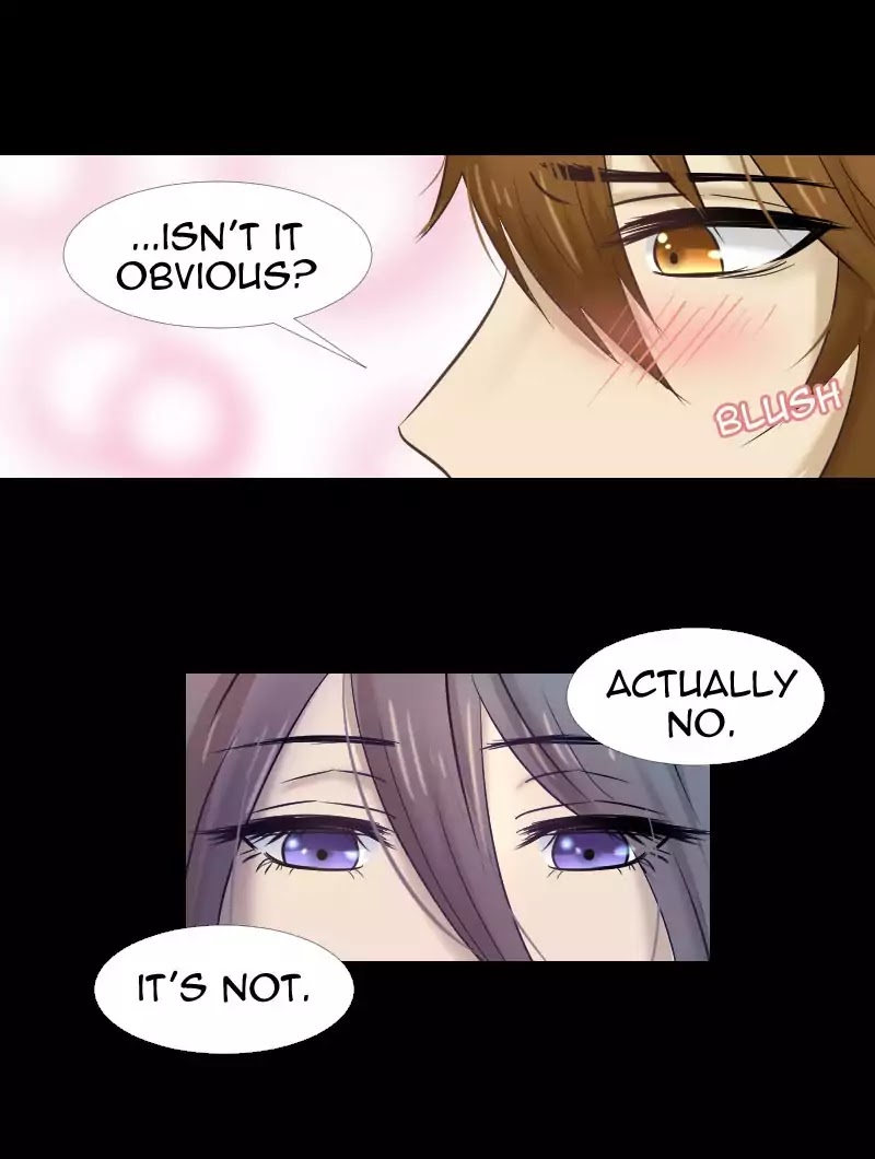 Four Quarters Chapter 25 page 18 - Chapter 25: Ep.23: Unclear Reason (Part 2)