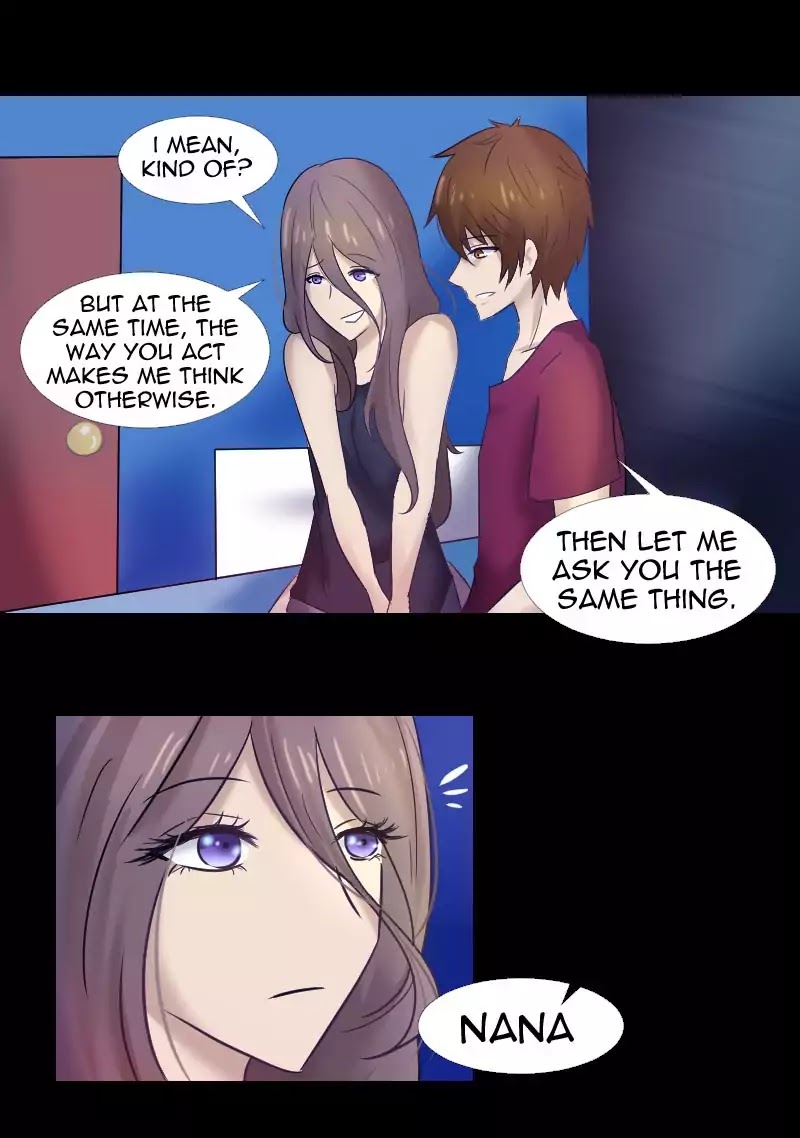 Four Quarters Chapter 25 page 19 - Chapter 25: Ep.23: Unclear Reason (Part 2)