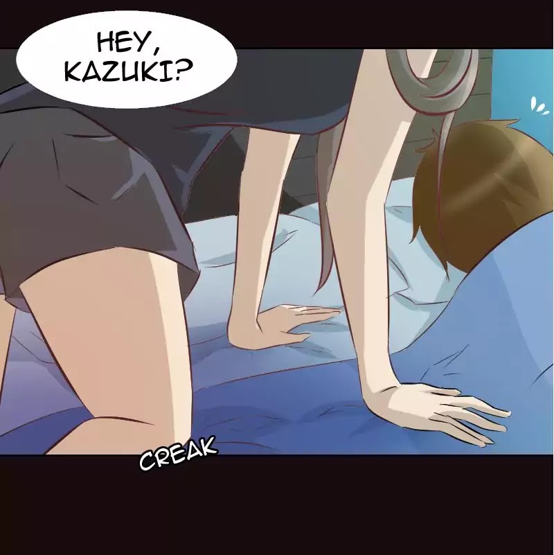 Four Quarters Chapter 25 page 2 - Chapter 25: Ep.23: Unclear Reason (Part 2)
