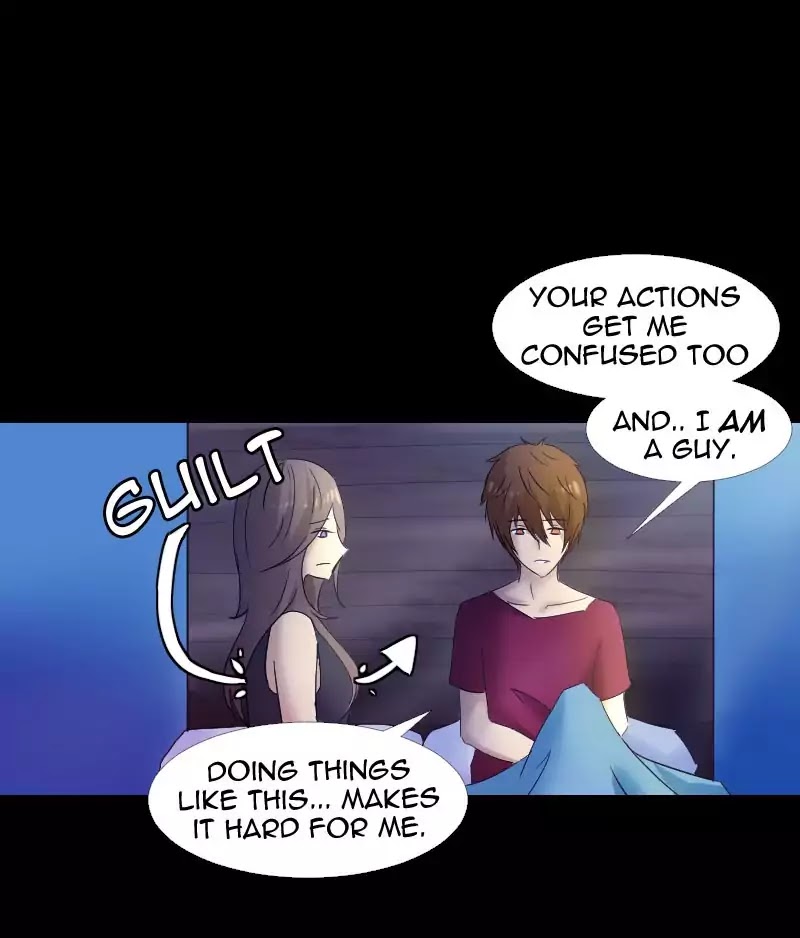 Four Quarters Chapter 25 page 25 - Chapter 25: Ep.23: Unclear Reason (Part 2)