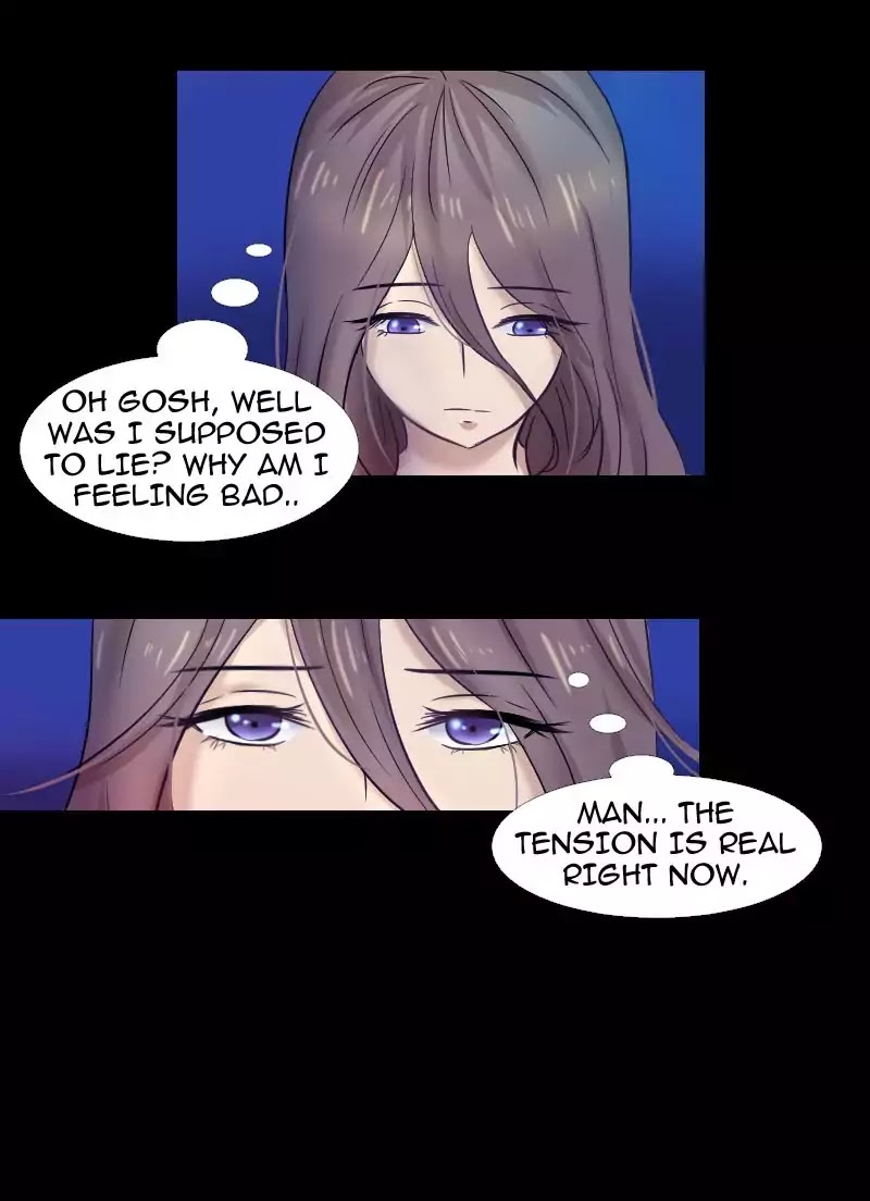 Four Quarters Chapter 25 page 27 - Chapter 25: Ep.23: Unclear Reason (Part 2)