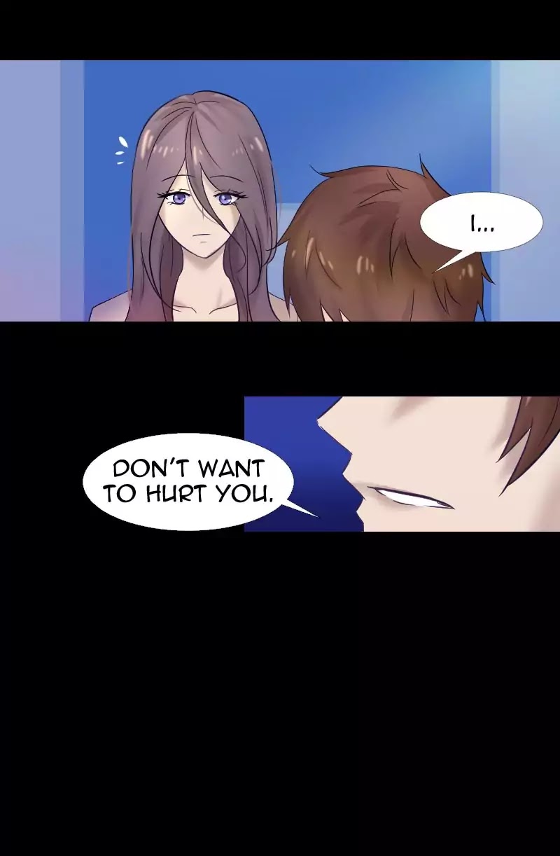 Four Quarters Chapter 25 page 28 - Chapter 25: Ep.23: Unclear Reason (Part 2)