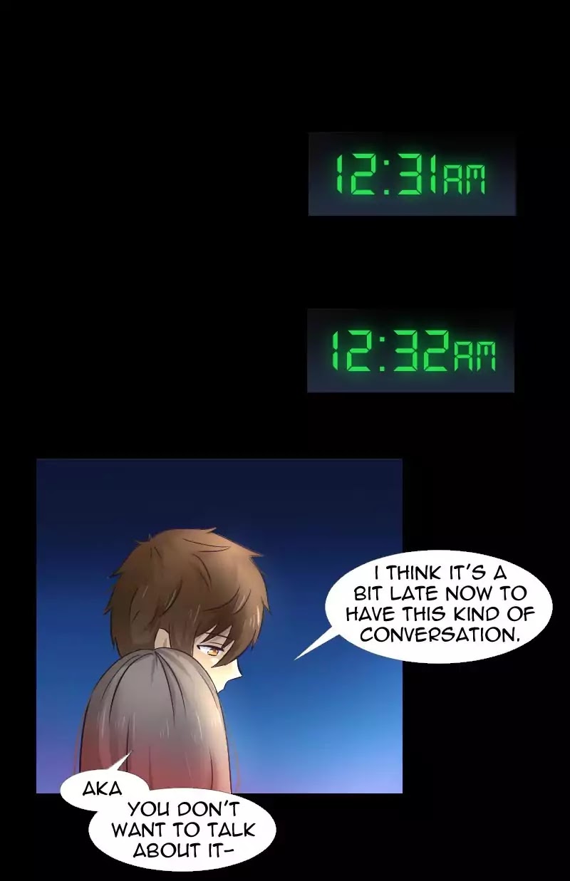 Four Quarters Chapter 25 page 31 - Chapter 25: Ep.23: Unclear Reason (Part 2)