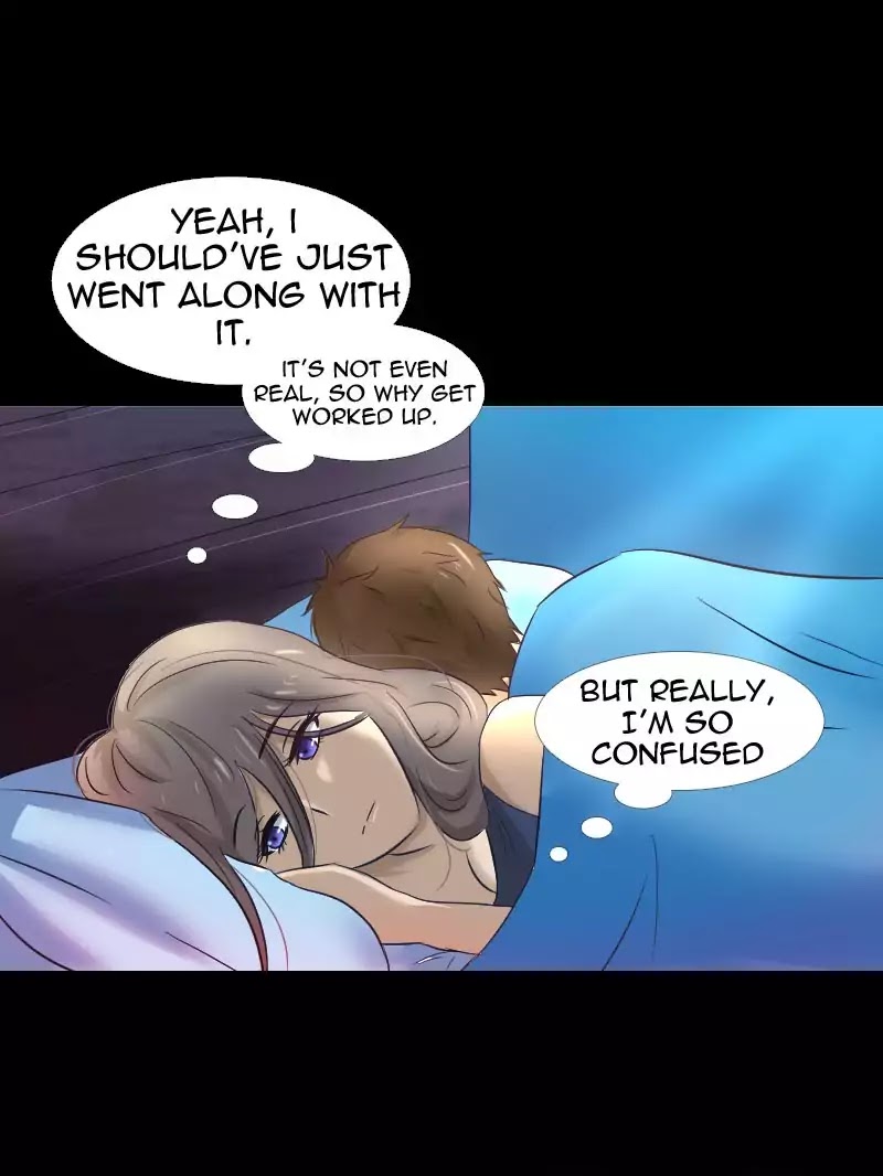 Four Quarters Chapter 25 page 34 - Chapter 25: Ep.23: Unclear Reason (Part 2)