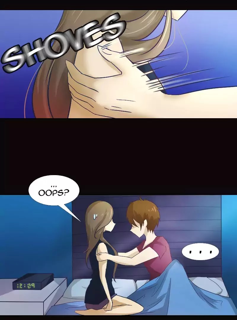 Four Quarters Chapter 25 page 8 - Chapter 25: Ep.23: Unclear Reason (Part 2)