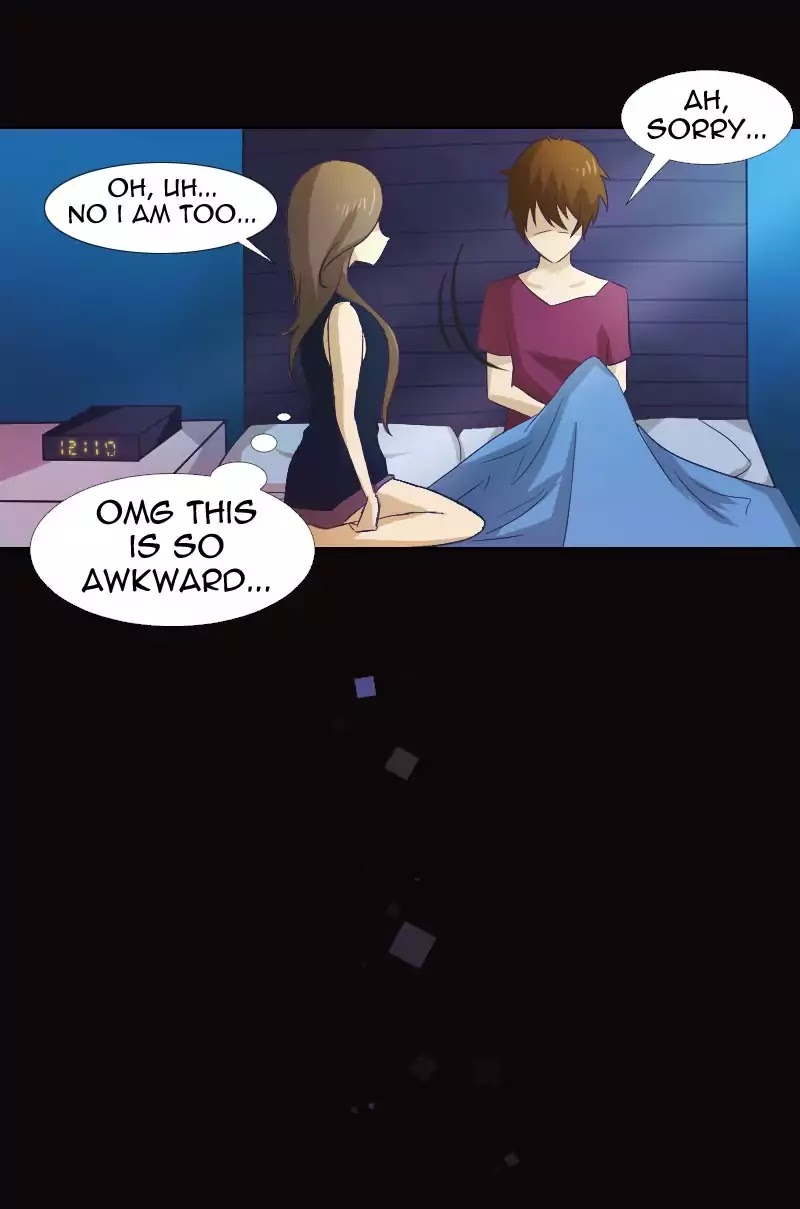 Four Quarters Chapter 25 page 9 - Chapter 25: Ep.23: Unclear Reason (Part 2)