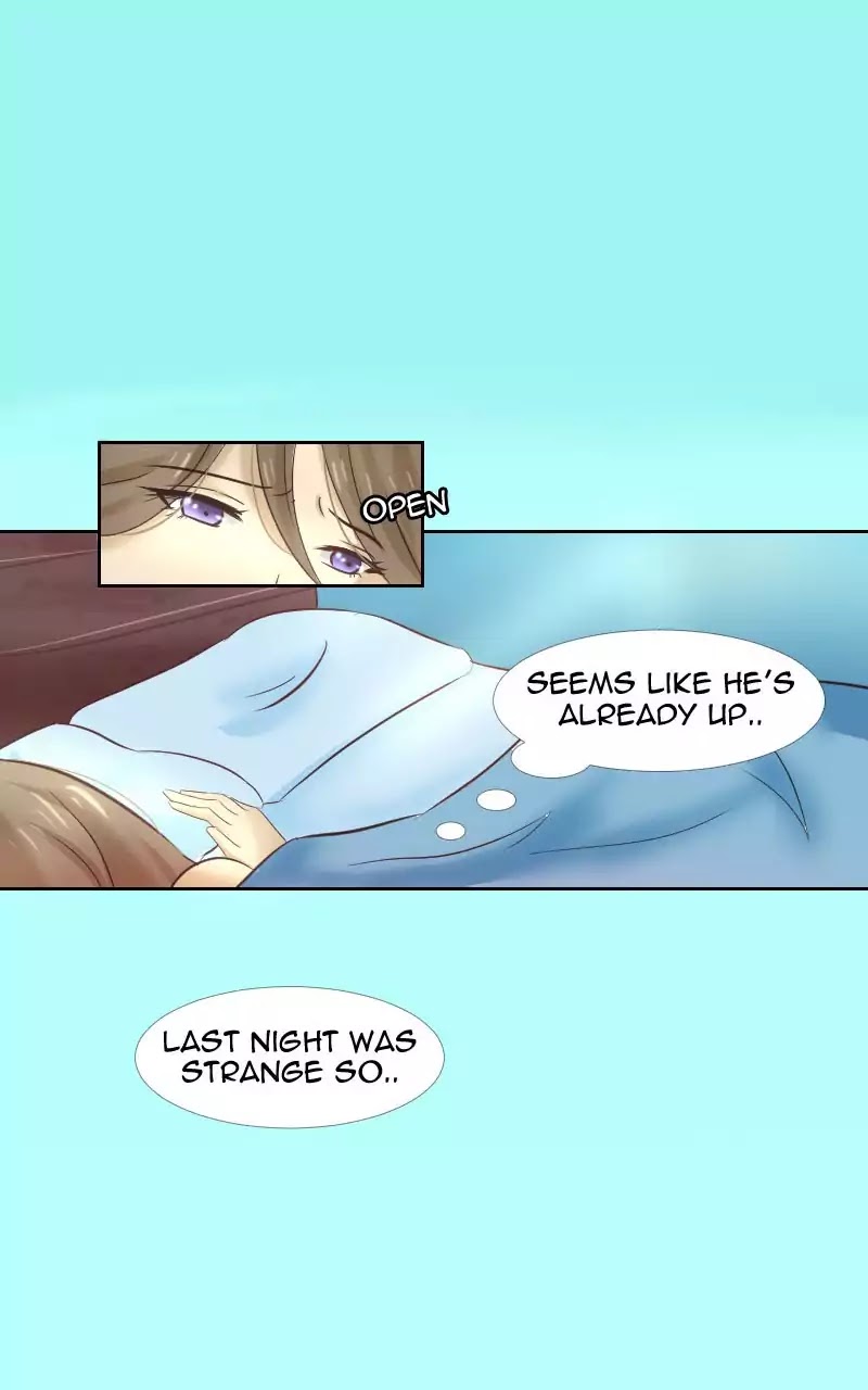 Four Quarters Chapter 26 page 1 - Chapter 26: Ep.24: A Relentless Ache (Part 1)