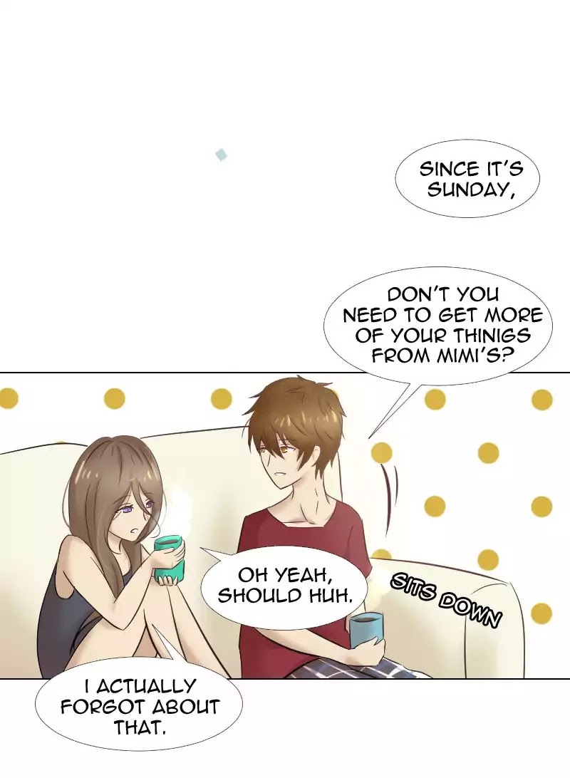 Four Quarters Chapter 26 page 10 - Chapter 26: Ep.24: A Relentless Ache (Part 1)