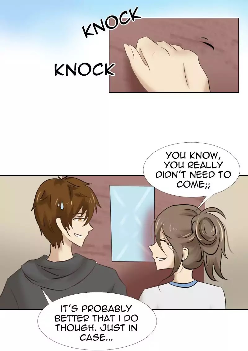 Four Quarters Chapter 26 page 16 - Chapter 26: Ep.24: A Relentless Ache (Part 1)