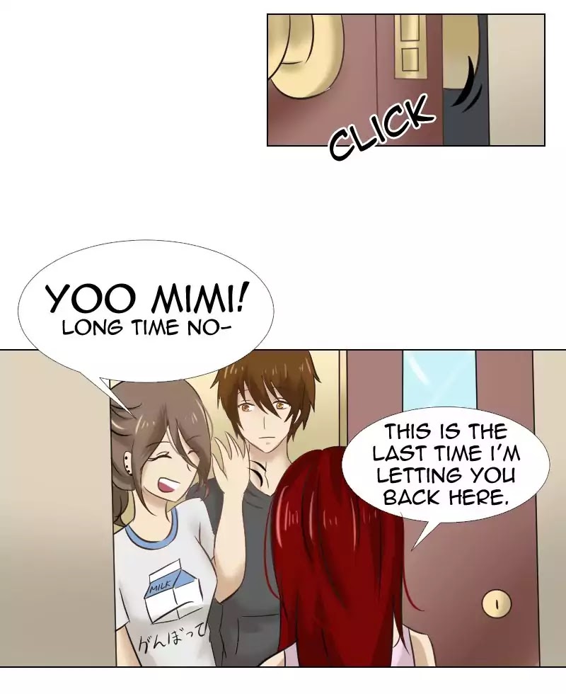 Four Quarters Chapter 26 page 17 - Chapter 26: Ep.24: A Relentless Ache (Part 1)