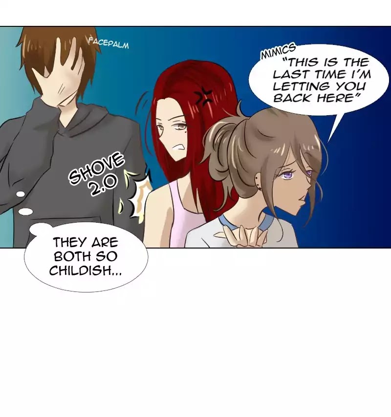 Four Quarters Chapter 26 page 18 - Chapter 26: Ep.24: A Relentless Ache (Part 1)