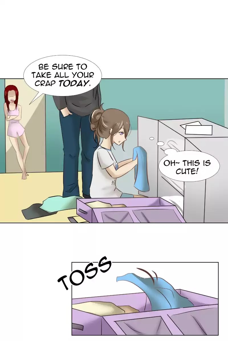 Four Quarters Chapter 26 page 19 - Chapter 26: Ep.24: A Relentless Ache (Part 1)