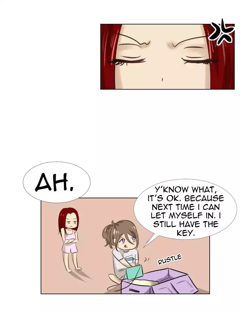 Four Quarters Chapter 26 page 22 - Chapter 26: Ep.24: A Relentless Ache (Part 1)