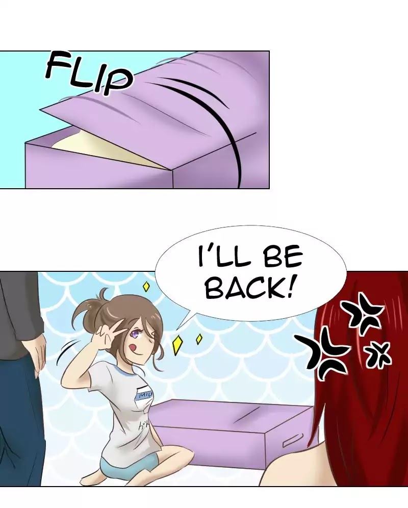 Four Quarters Chapter 26 page 25 - Chapter 26: Ep.24: A Relentless Ache (Part 1)