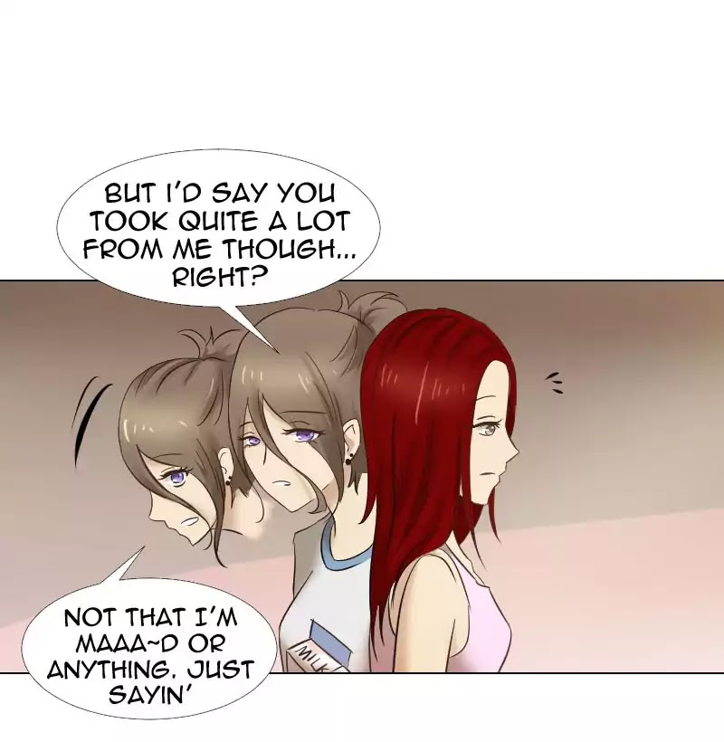 Four Quarters Chapter 26 page 28 - Chapter 26: Ep.24: A Relentless Ache (Part 1)
