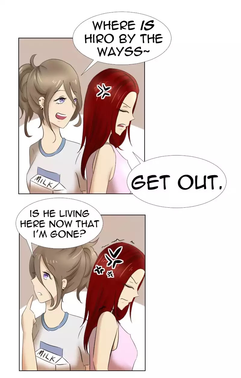 Four Quarters Chapter 26 page 29 - Chapter 26: Ep.24: A Relentless Ache (Part 1)