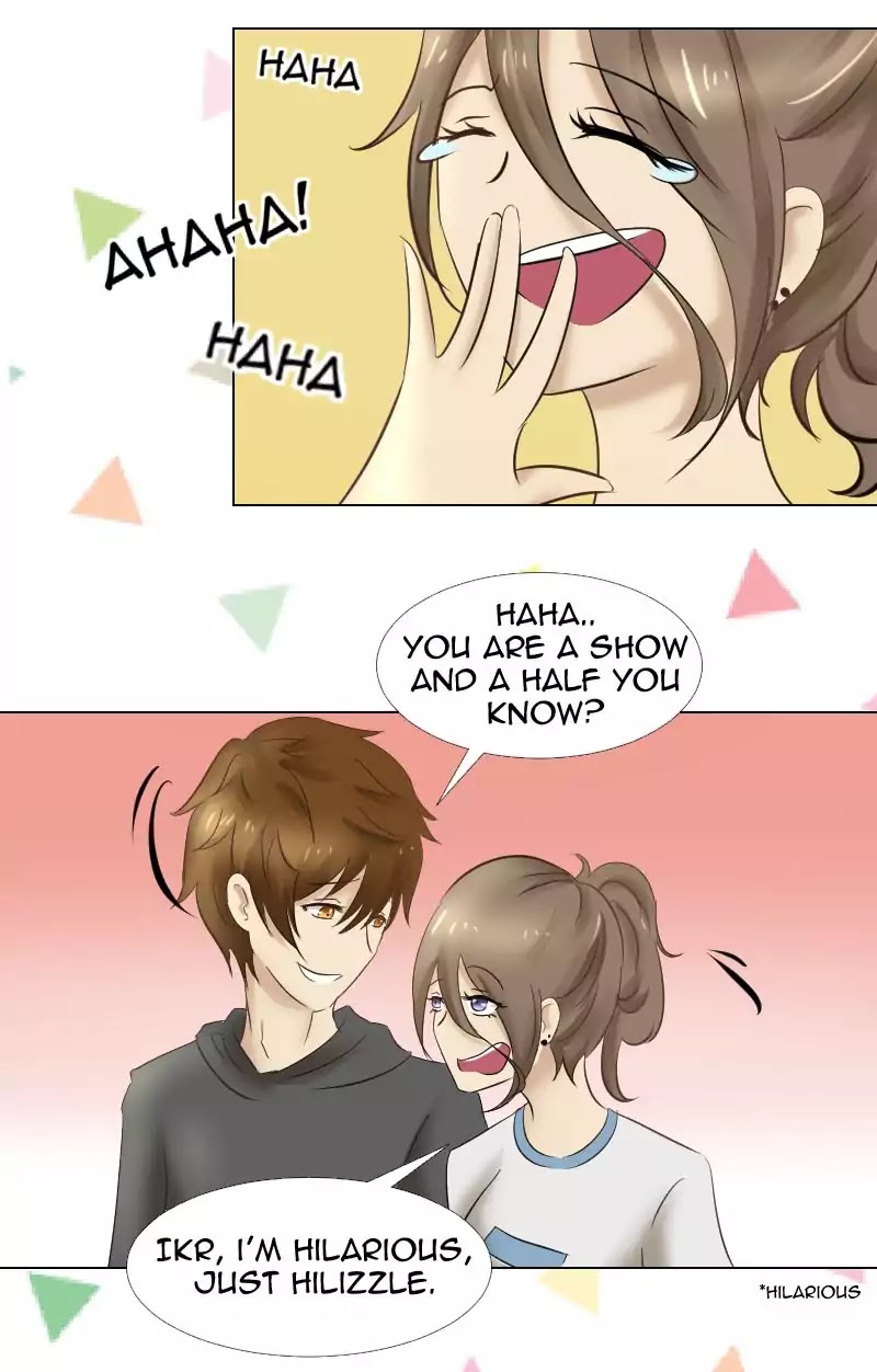 Four Quarters Chapter 26 page 32 - Chapter 26: Ep.24: A Relentless Ache (Part 1)