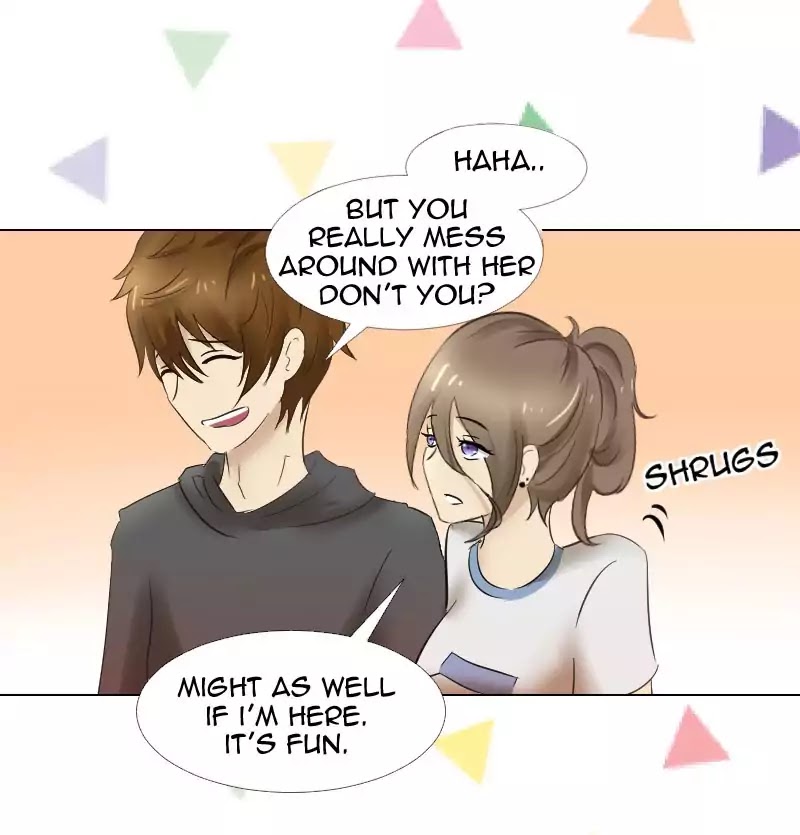 Four Quarters Chapter 26 page 33 - Chapter 26: Ep.24: A Relentless Ache (Part 1)