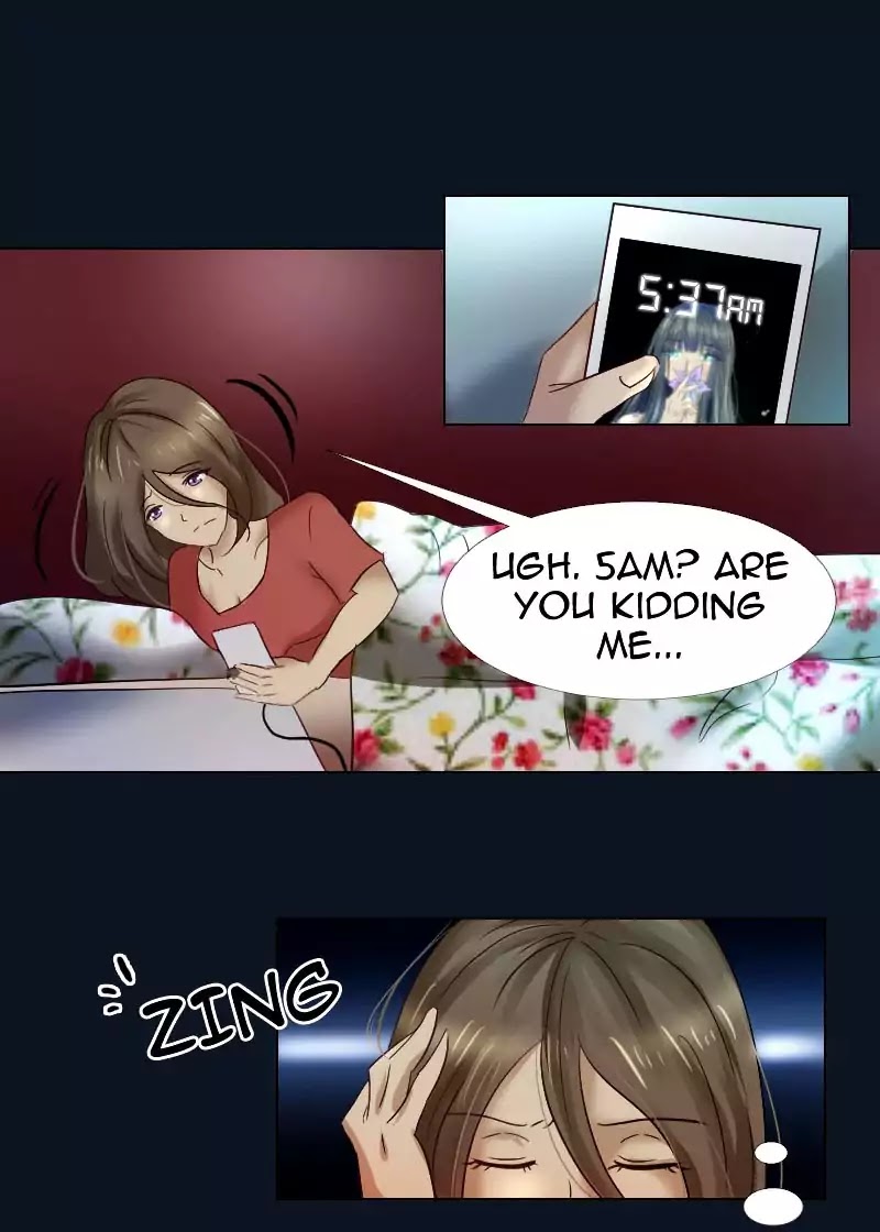 Four Quarters Chapter 26 page 43 - Chapter 26: Ep.24: A Relentless Ache (Part 1)