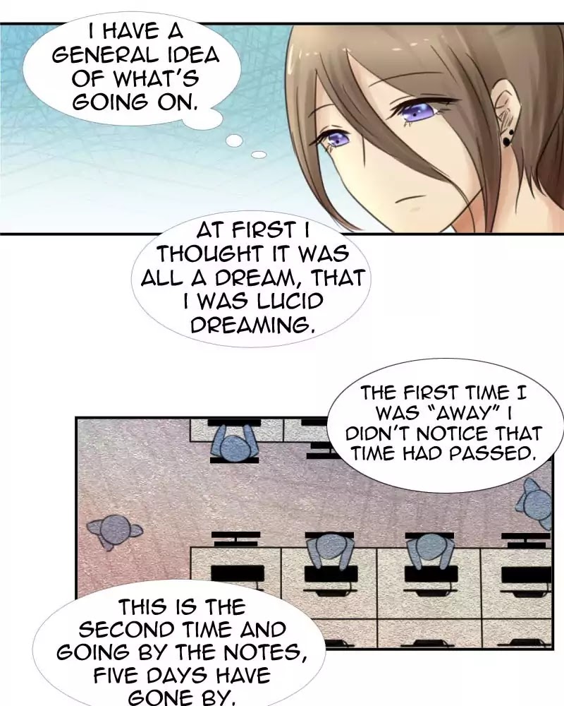 Four Quarters Chapter 29 page 11 - Chapter 29: Ep.27: A Relentless Ache (Part 4)