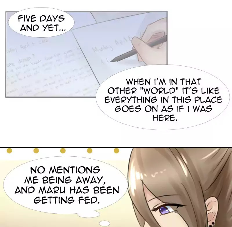Four Quarters Chapter 29 page 12 - Chapter 29: Ep.27: A Relentless Ache (Part 4)