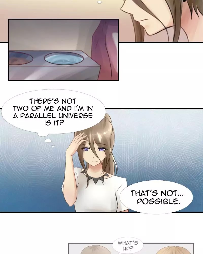 Four Quarters Chapter 29 page 13 - Chapter 29: Ep.27: A Relentless Ache (Part 4)