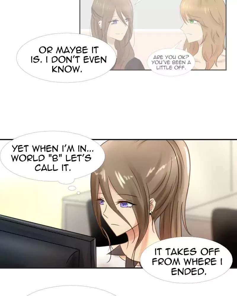 Four Quarters Chapter 29 page 14 - Chapter 29: Ep.27: A Relentless Ache (Part 4)