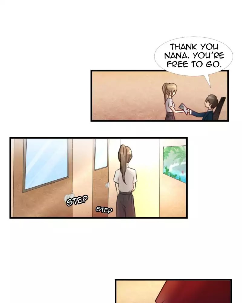 Four Quarters Chapter 29 page 23 - Chapter 29: Ep.27: A Relentless Ache (Part 4)