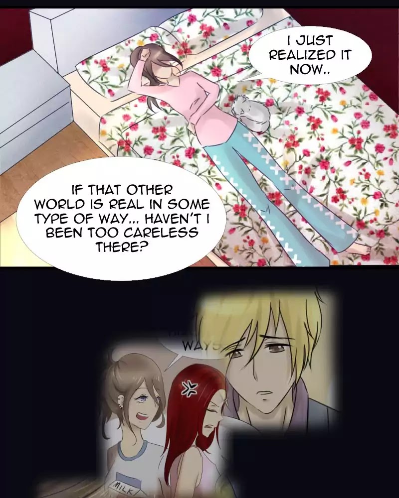 Four Quarters Chapter 29 page 30 - Chapter 29: Ep.27: A Relentless Ache (Part 4)