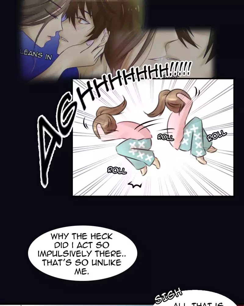 Four Quarters Chapter 29 page 31 - Chapter 29: Ep.27: A Relentless Ache (Part 4)