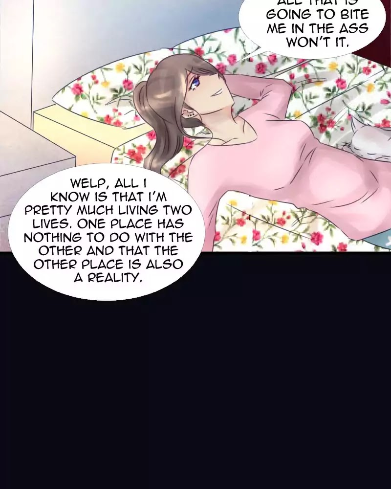 Four Quarters Chapter 29 page 32 - Chapter 29: Ep.27: A Relentless Ache (Part 4)