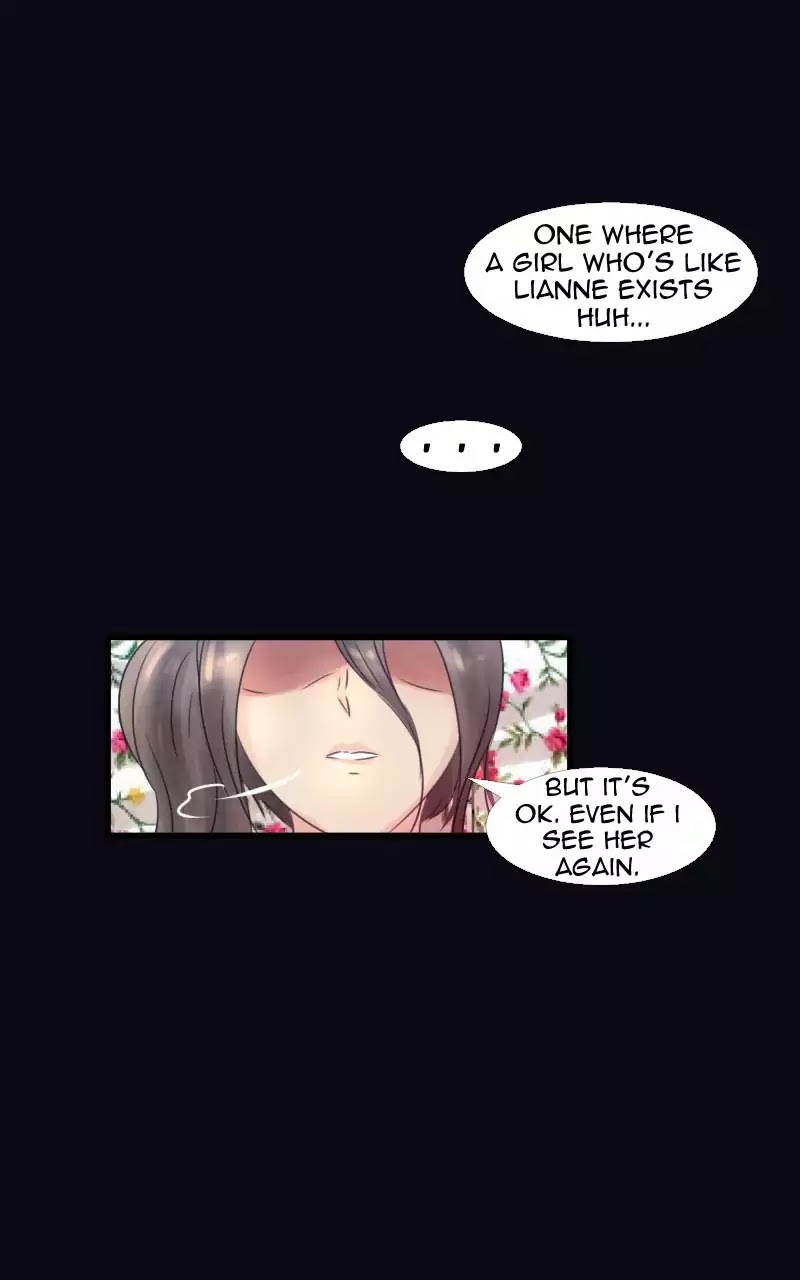 Four Quarters Chapter 29 page 33 - Chapter 29: Ep.27: A Relentless Ache (Part 4)