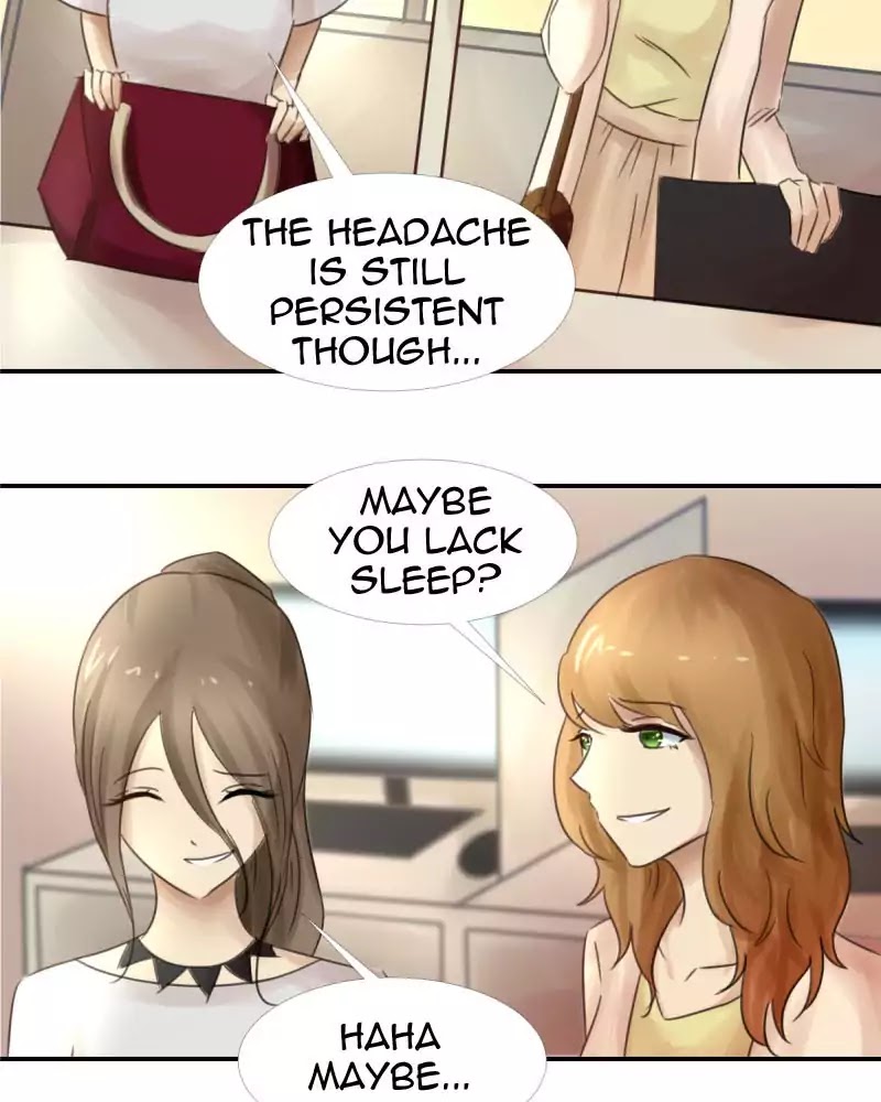 Four Quarters Chapter 29 page 9 - Chapter 29: Ep.27: A Relentless Ache (Part 4)