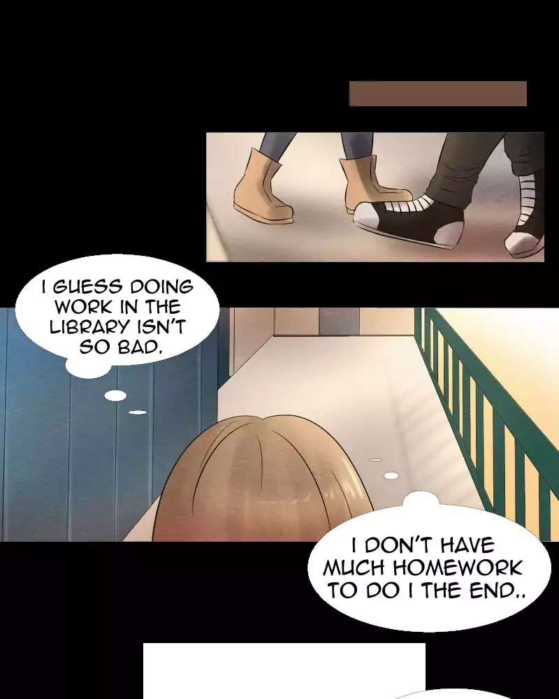 Four Quarters Chapter 30 page 20 - Chapter 30: Ep.28: The Lifeless Doll (Part 1)