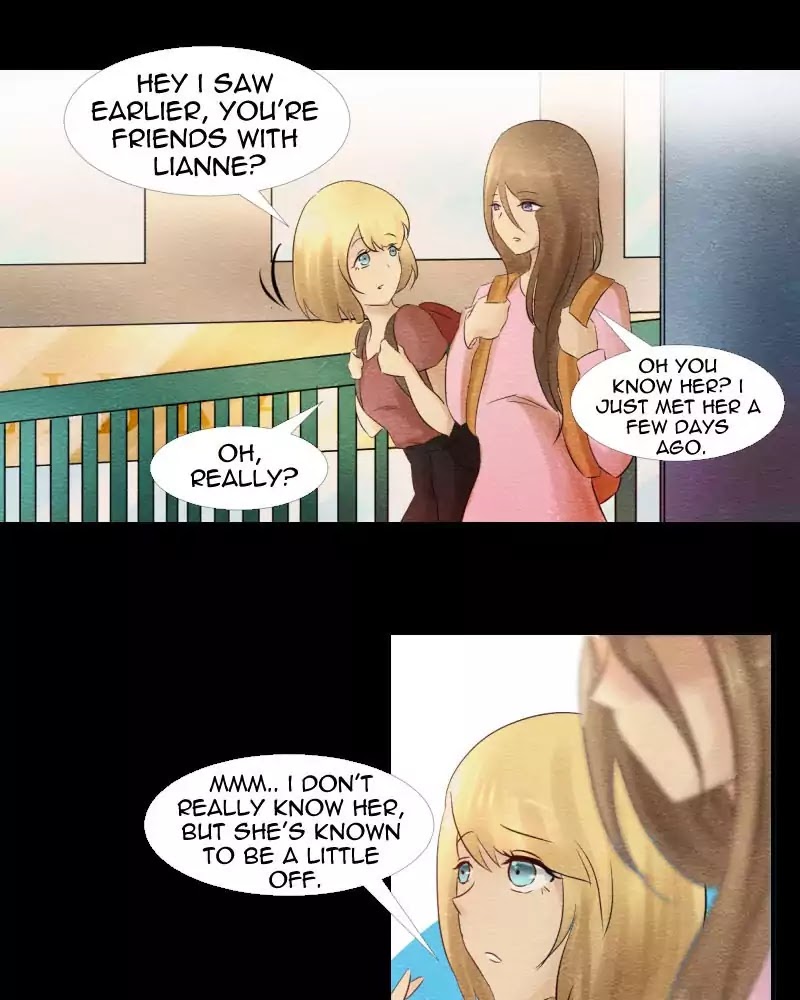 Four Quarters Chapter 30 page 23 - Chapter 30: Ep.28: The Lifeless Doll (Part 1)