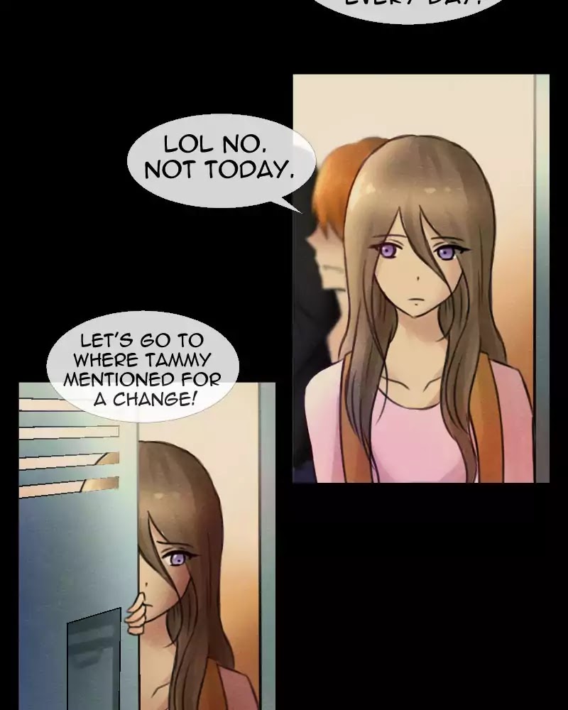 Four Quarters Chapter 30 page 8 - Chapter 30: Ep.28: The Lifeless Doll (Part 1)
